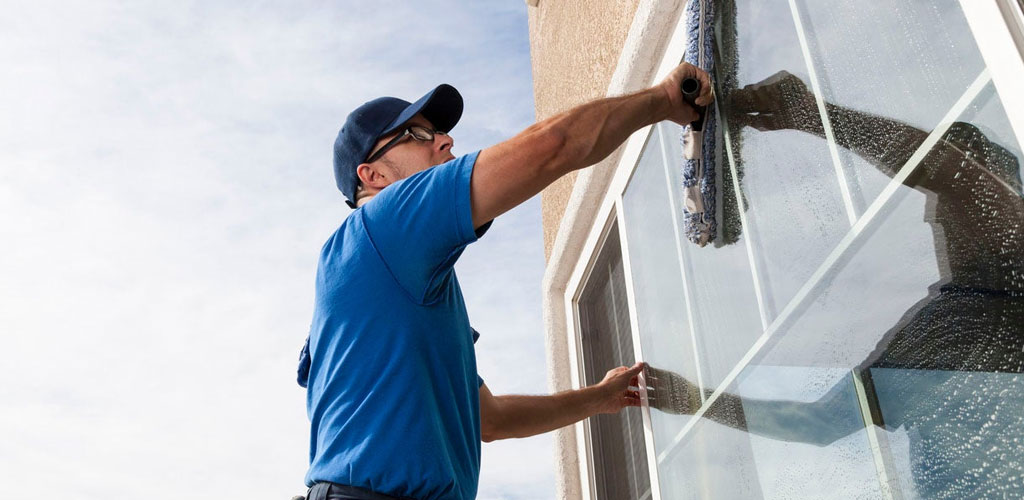 Residential Pressure Washing