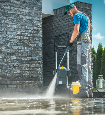 Professional Pressure Washing Alpharetta, GA